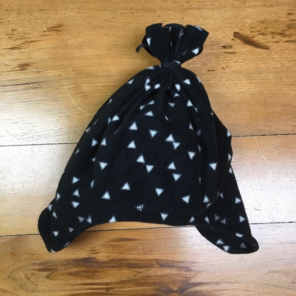 NWT Crazy8 Girls Long Sleeve Shirt and Hat 4T - Picture 4 of 5